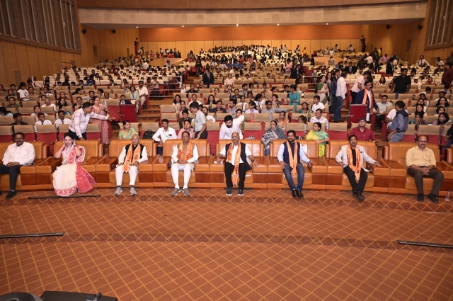 PSY Meritorious -Chief Minister Award-2025 Raipur